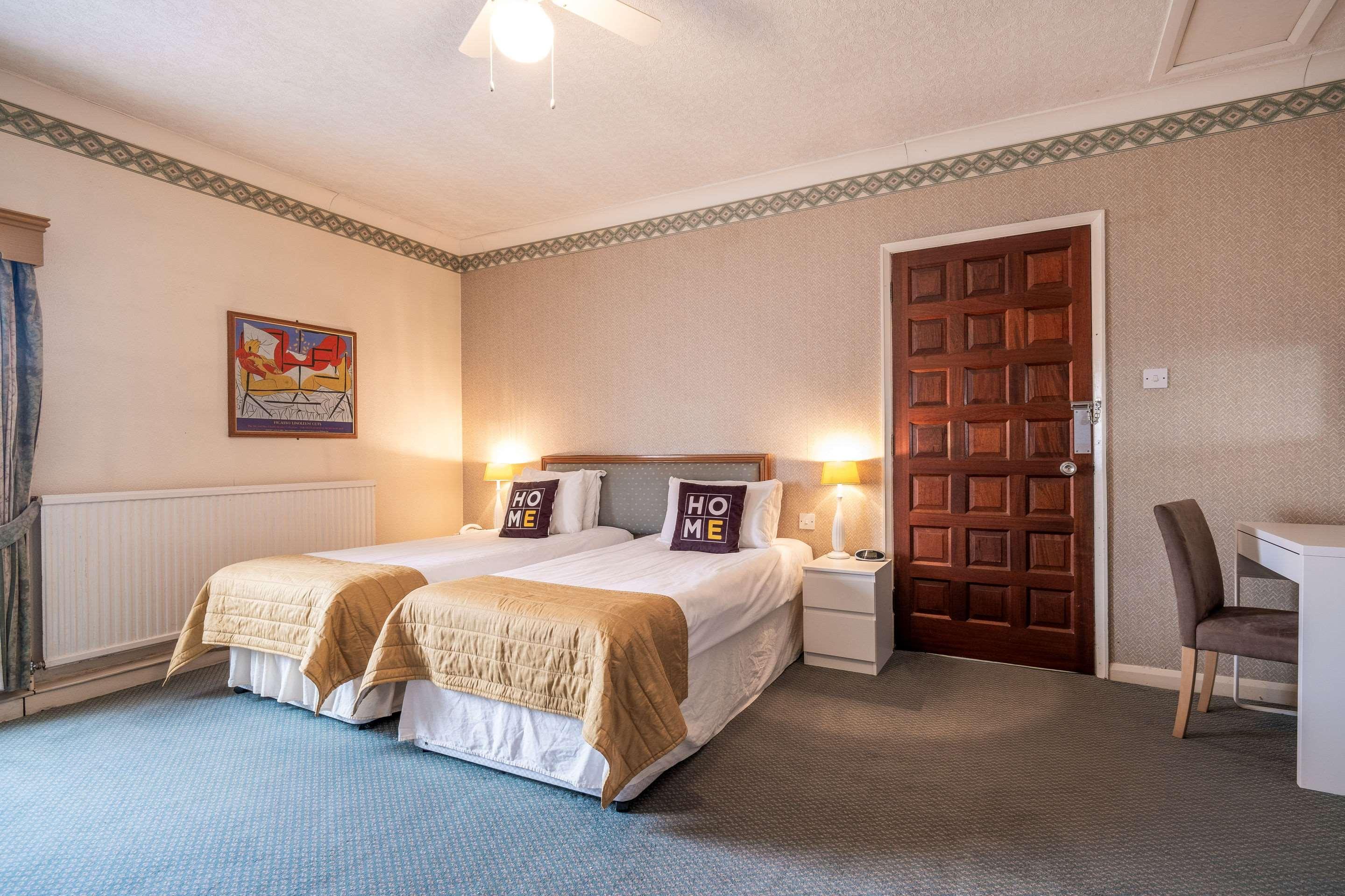 Comfort Hotel Грейт-Ярмут Екстер'єр фото