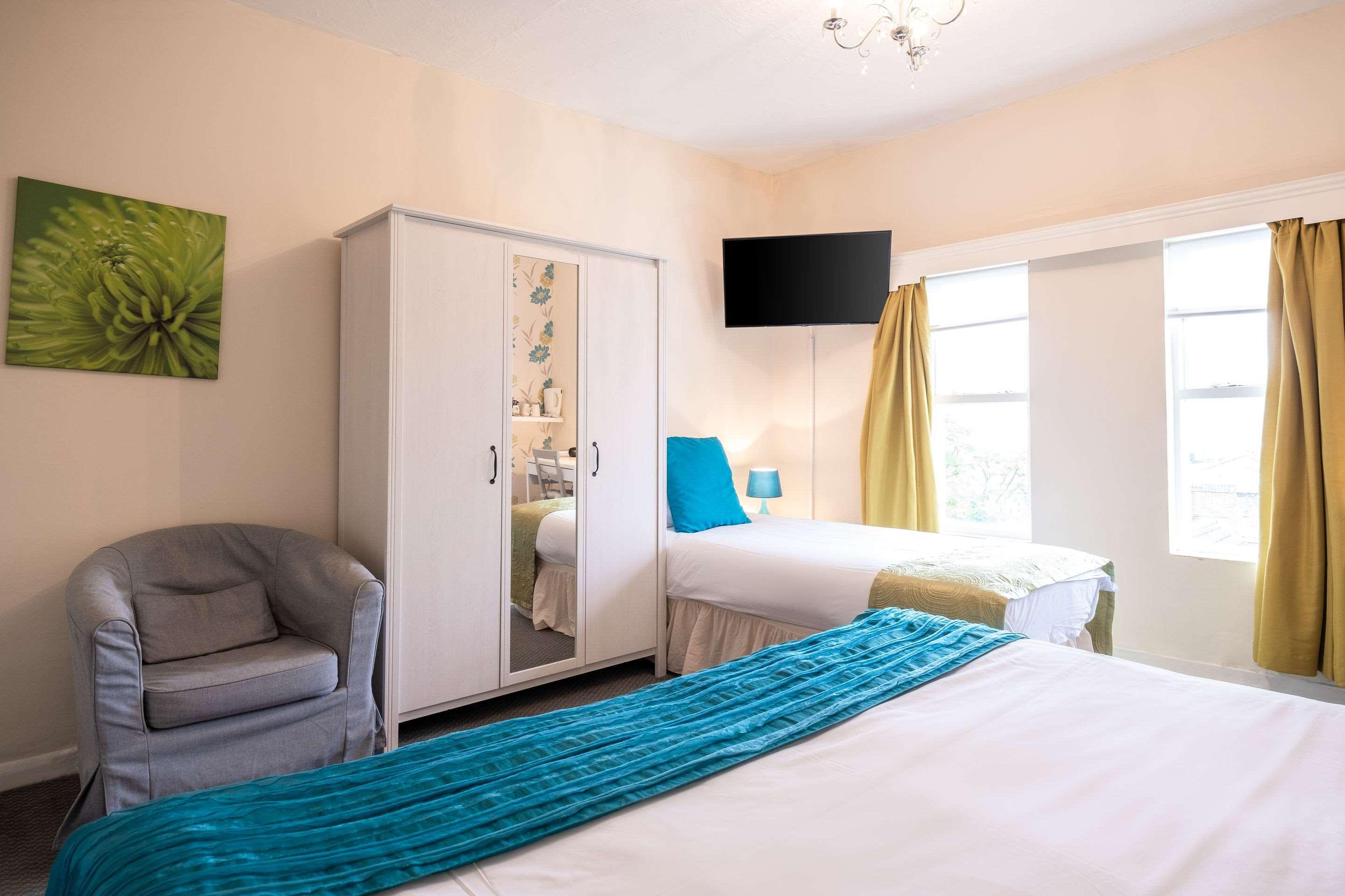Comfort Hotel Грейт-Ярмут Екстер'єр фото
