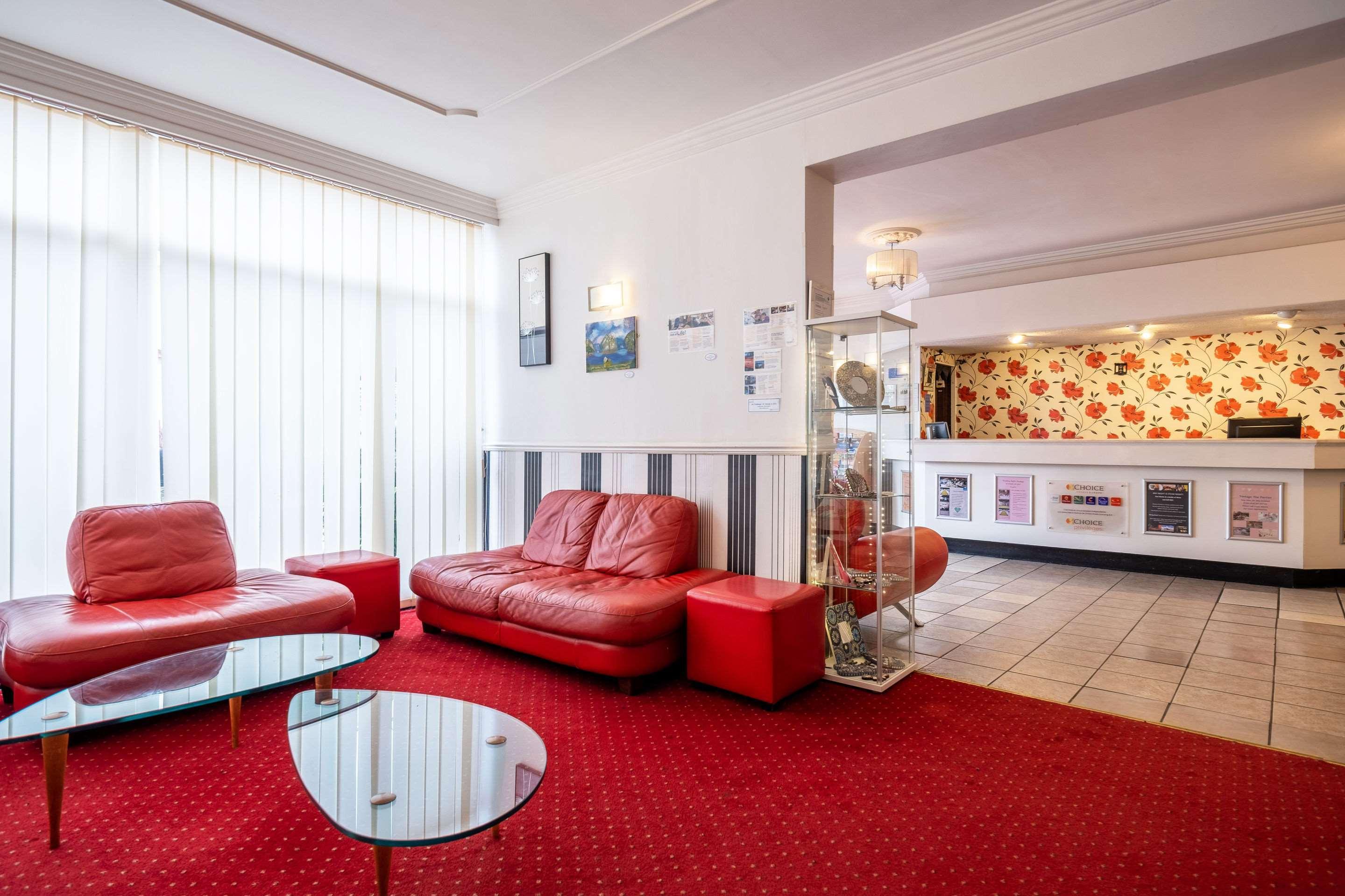 Comfort Hotel Грейт-Ярмут Екстер'єр фото