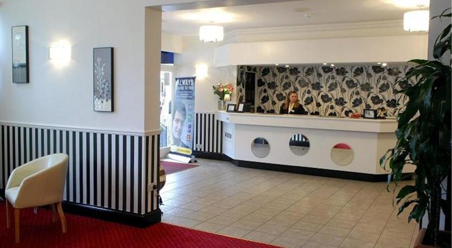 Comfort Hotel Грейт-Ярмут Екстер'єр фото
