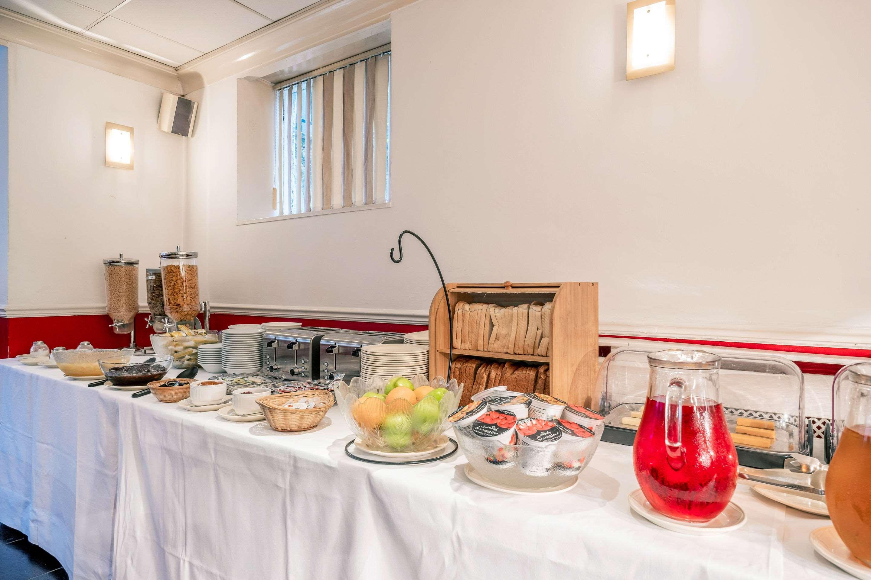 Comfort Hotel Грейт-Ярмут Екстер'єр фото