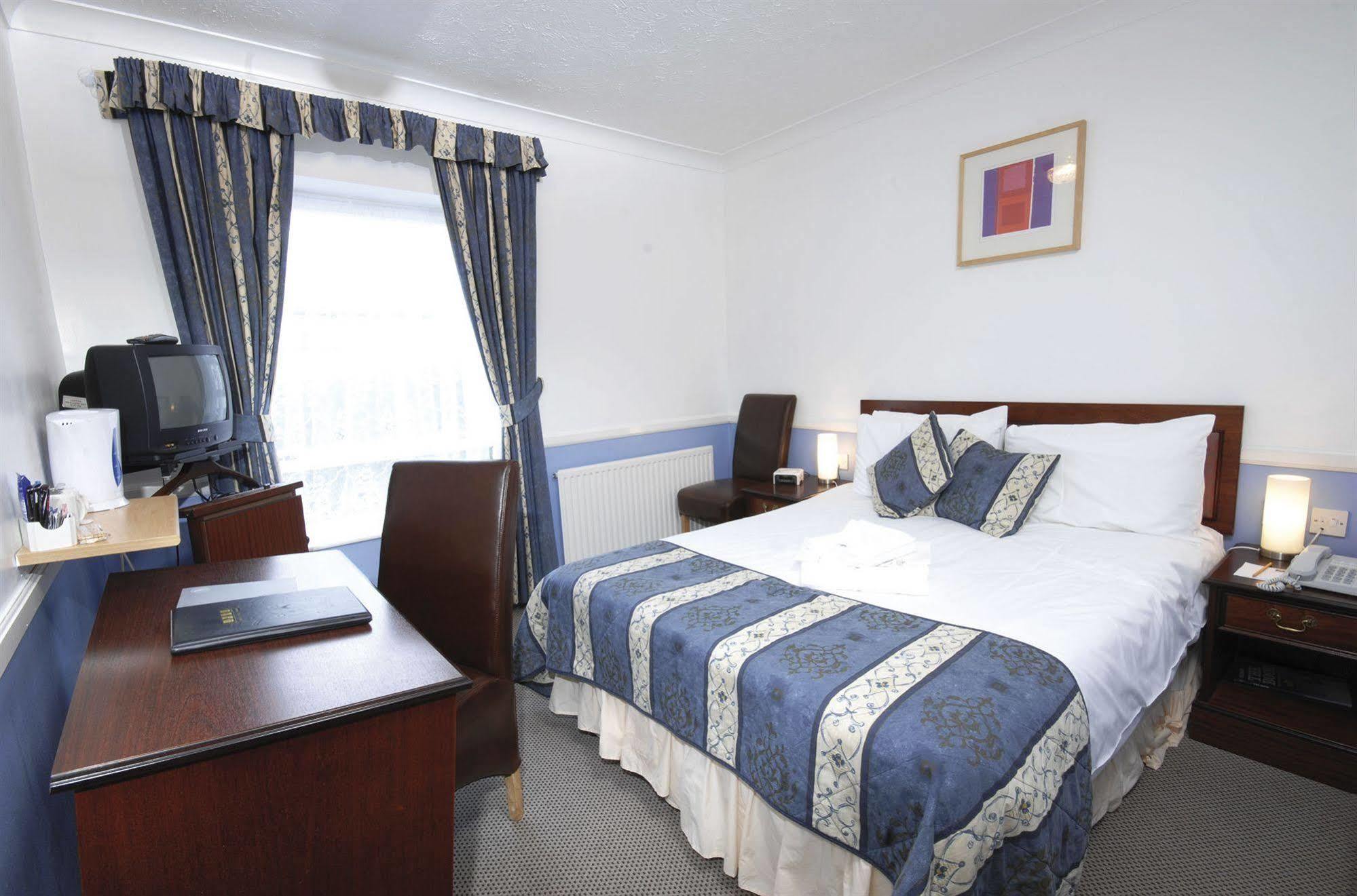 Comfort Hotel Грейт-Ярмут Номер фото