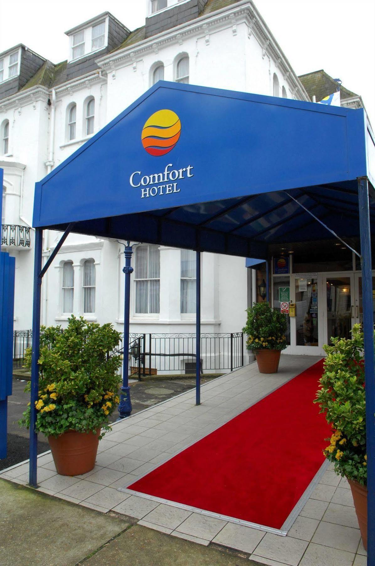 Comfort Hotel Грейт-Ярмут Екстер'єр фото